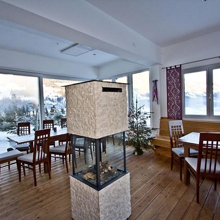 Gasthof Und Panoramastellplatz Friedburg Neukirchen am Großvenediger Eksteriør billede