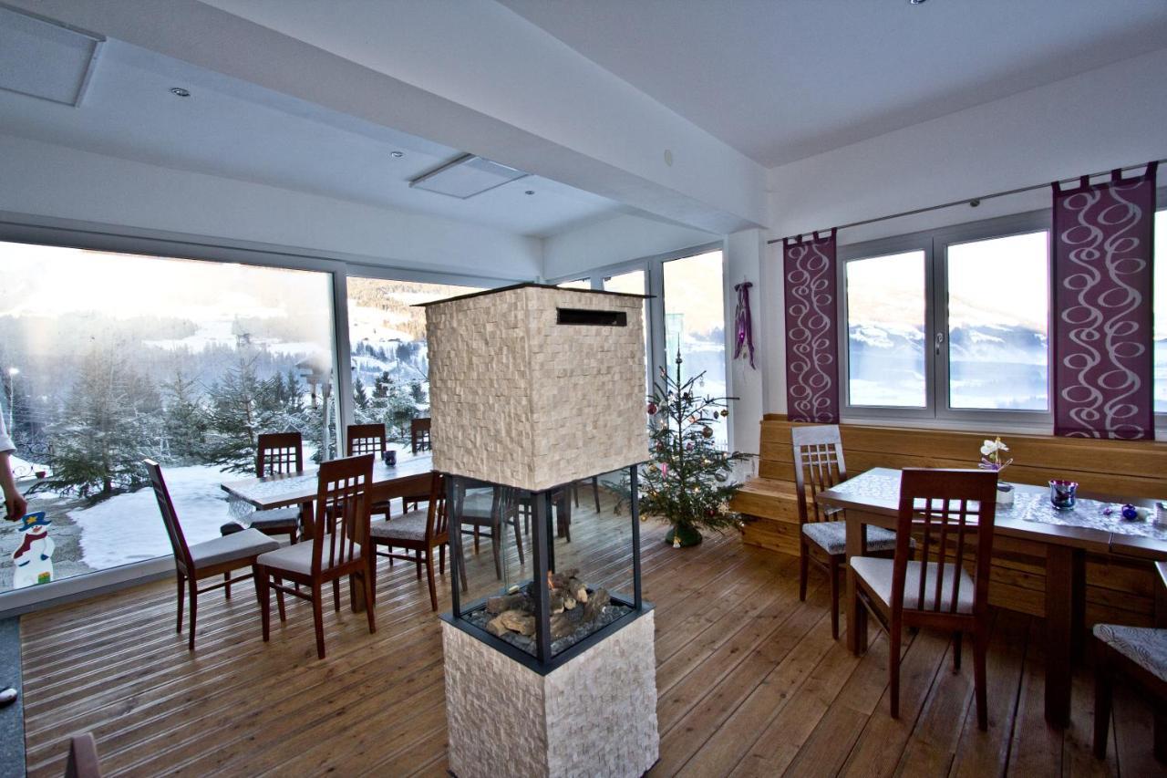 Gasthof Und Panoramastellplatz Friedburg Neukirchen am Großvenediger Eksteriør billede