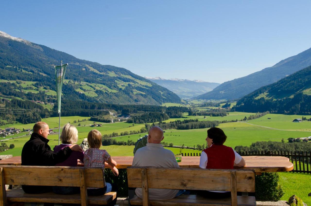 Gasthof Und Panoramastellplatz Friedburg Neukirchen am Großvenediger Eksteriør billede
